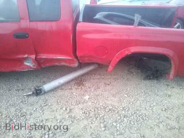 2003 DODGE DAKOTA - VIN: 1D7HL32X73S129809 - Фото 9