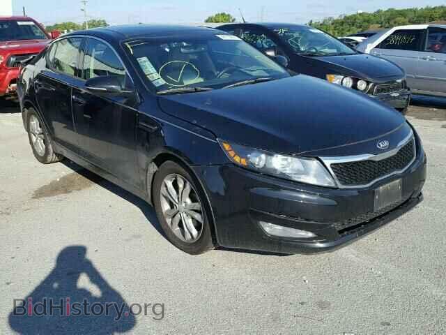 Photo 5XXGN4A79DG167951 - KIA OPTIMA 2013