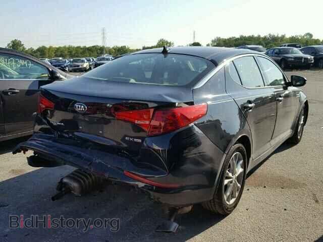 2013 KIA OPTIMA - VIN: 5XXGN4A79DG167951 - Photo 4