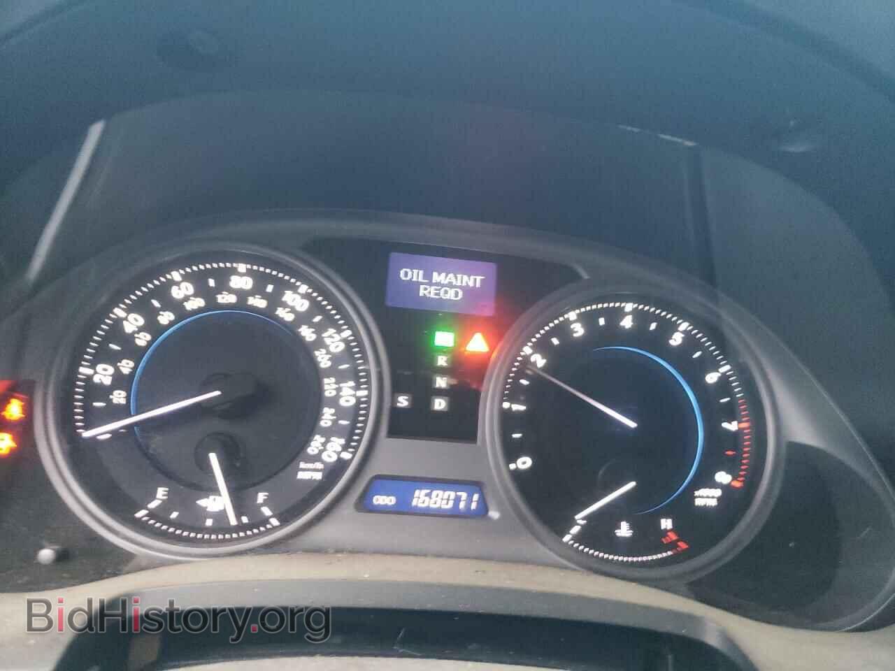 2007 LEXUS IS - VIN: JTHBK262272050175 - Фото 9