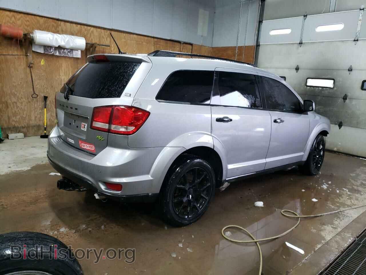2015 DODGE JOURNEY - VIN: 3C4PDDFG9FT568077 - Photo 3