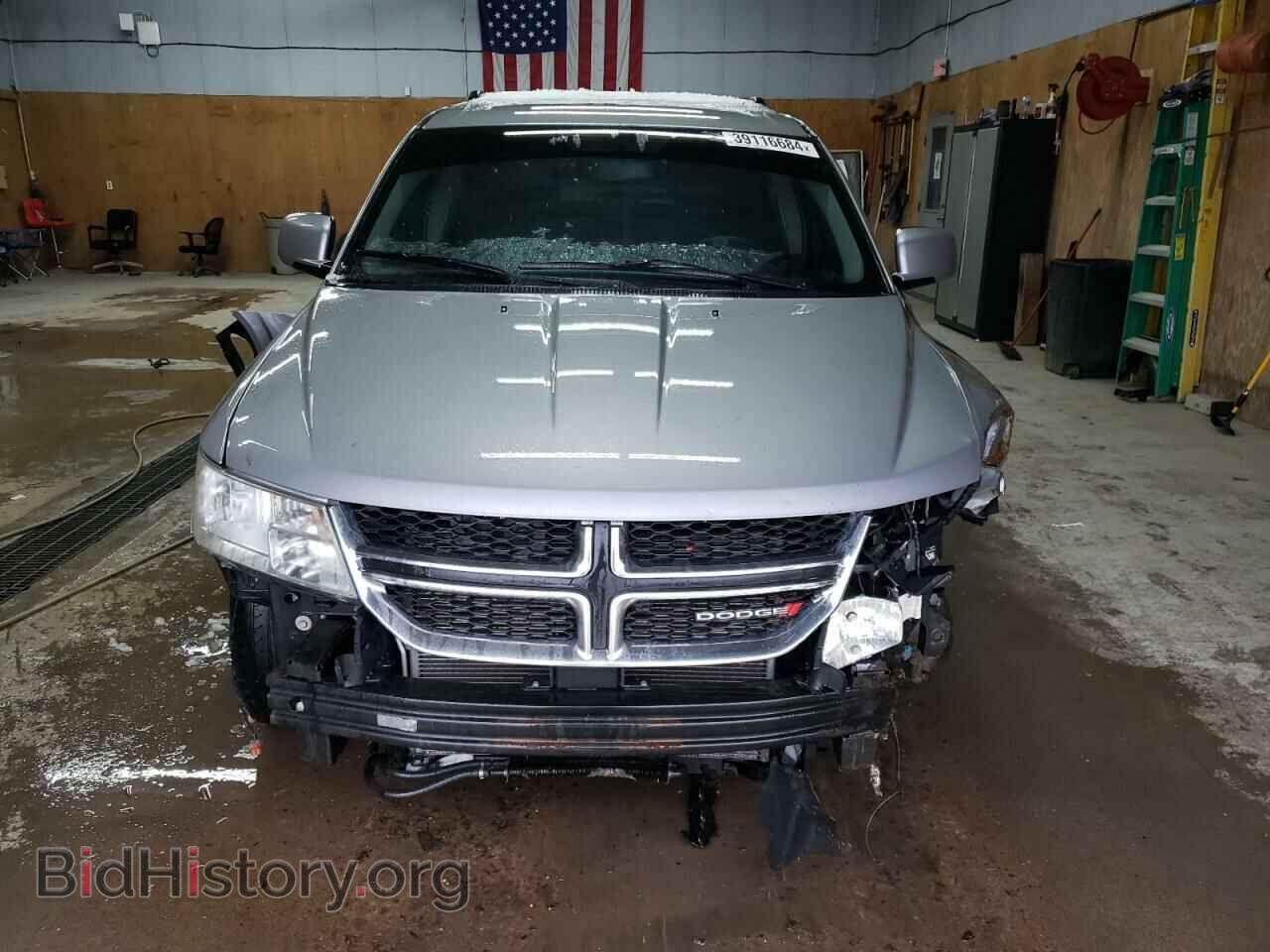 2015 DODGE JOURNEY - VIN: 3C4PDDFG9FT568077 - Photo 5