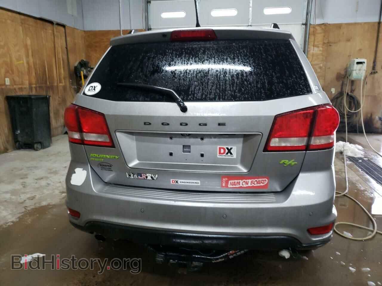 2015 DODGE JOURNEY - VIN: 3C4PDDFG9FT568077 - Photo 6