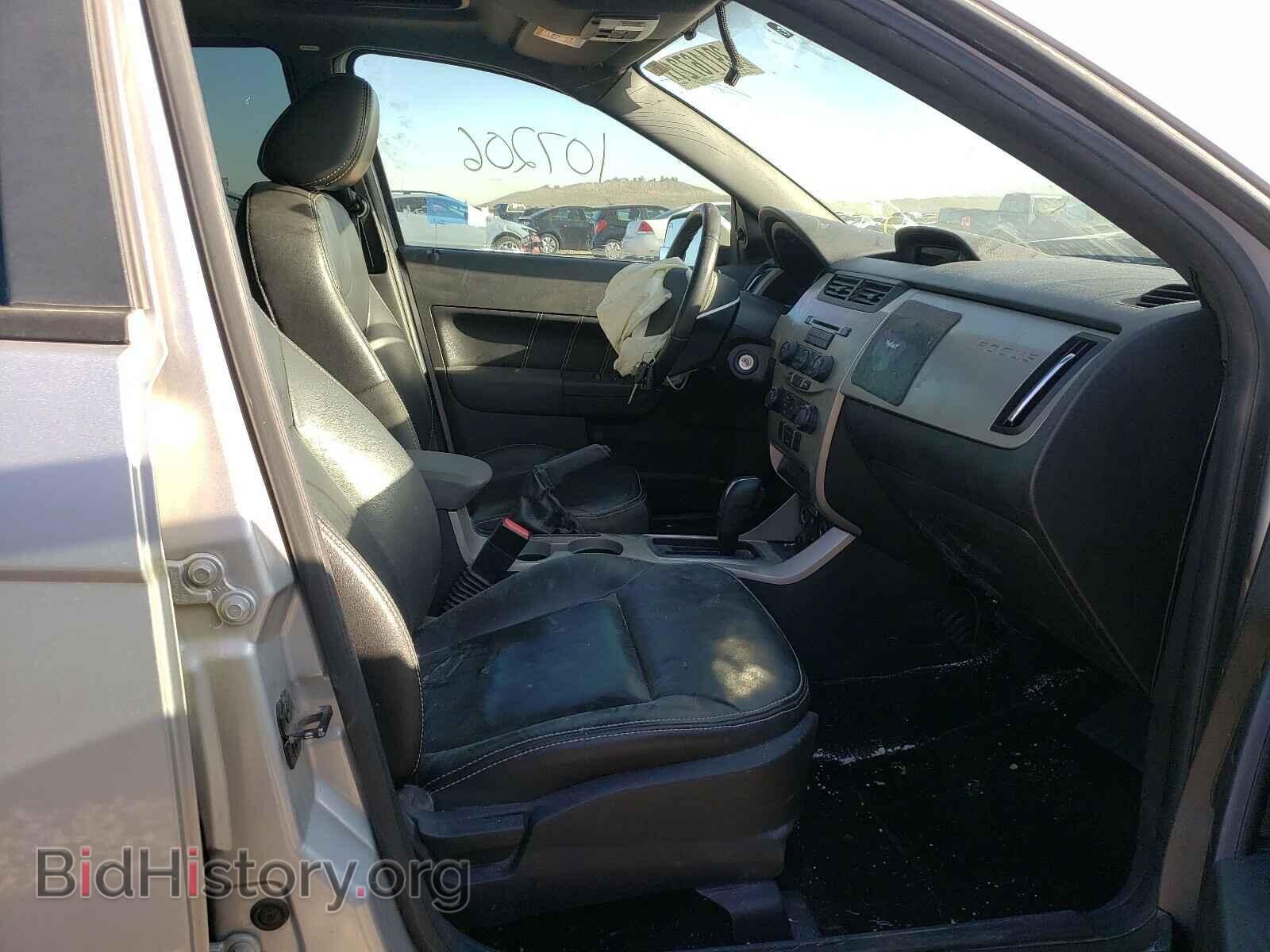 2009 FORD FOCUS - VIN: 1FAHP36N49W194356 - Фото 5