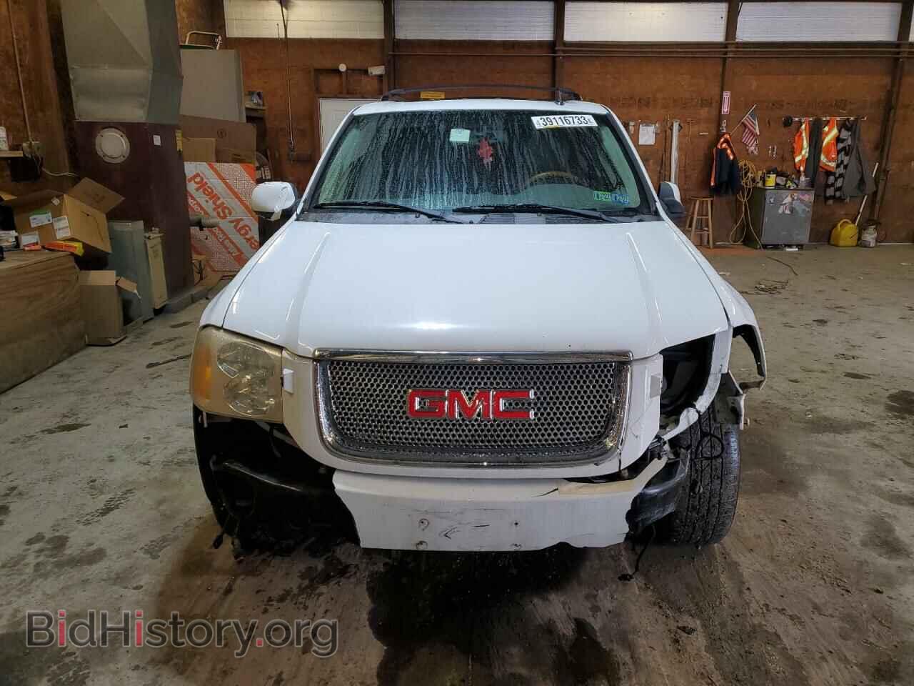 2007 GMC ENVOY - VIN: 1GKET63MX72262027 - Фото 5