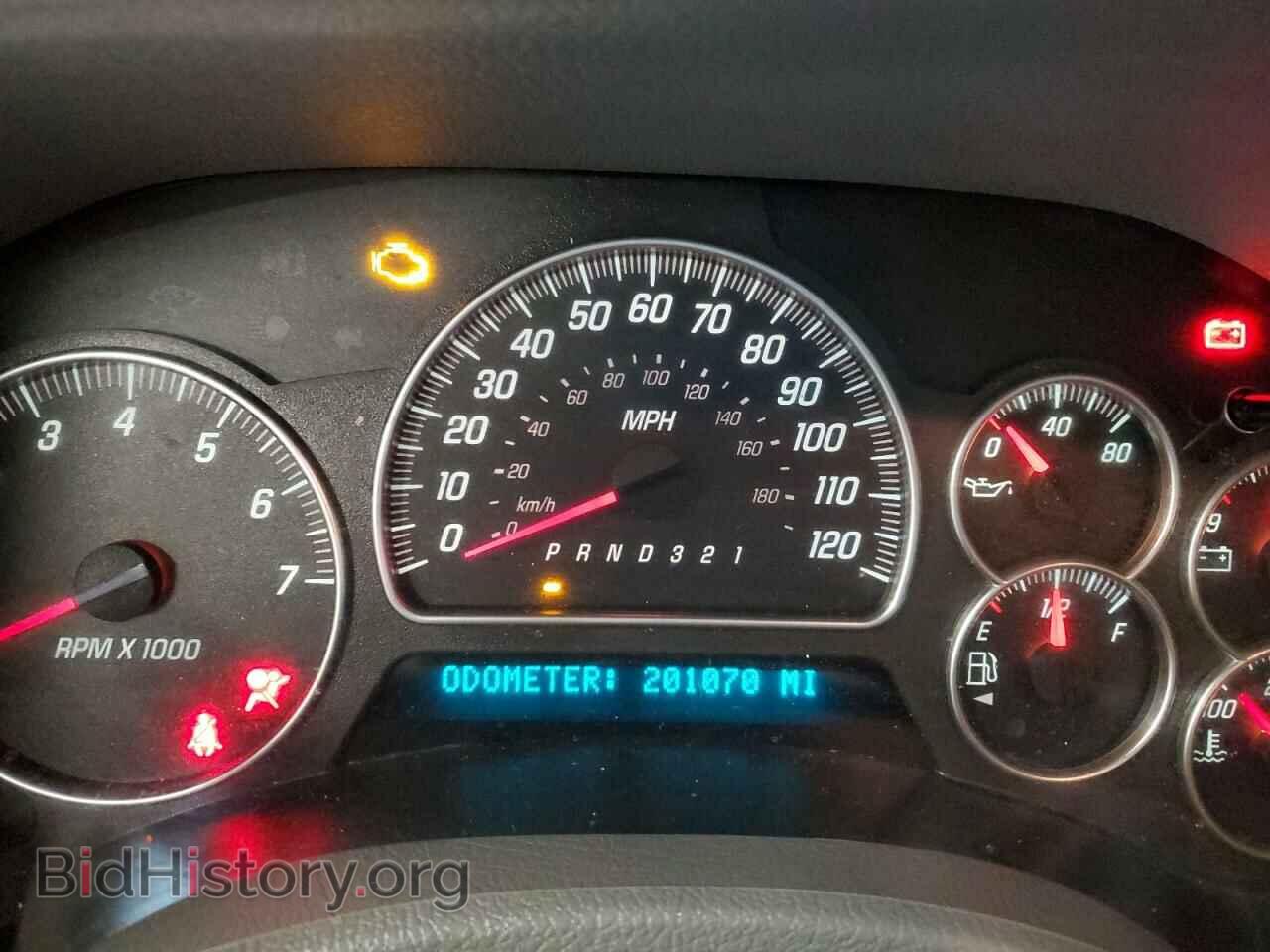 2007 GMC ENVOY - VIN: 1GKET63MX72262027 - Фото 9