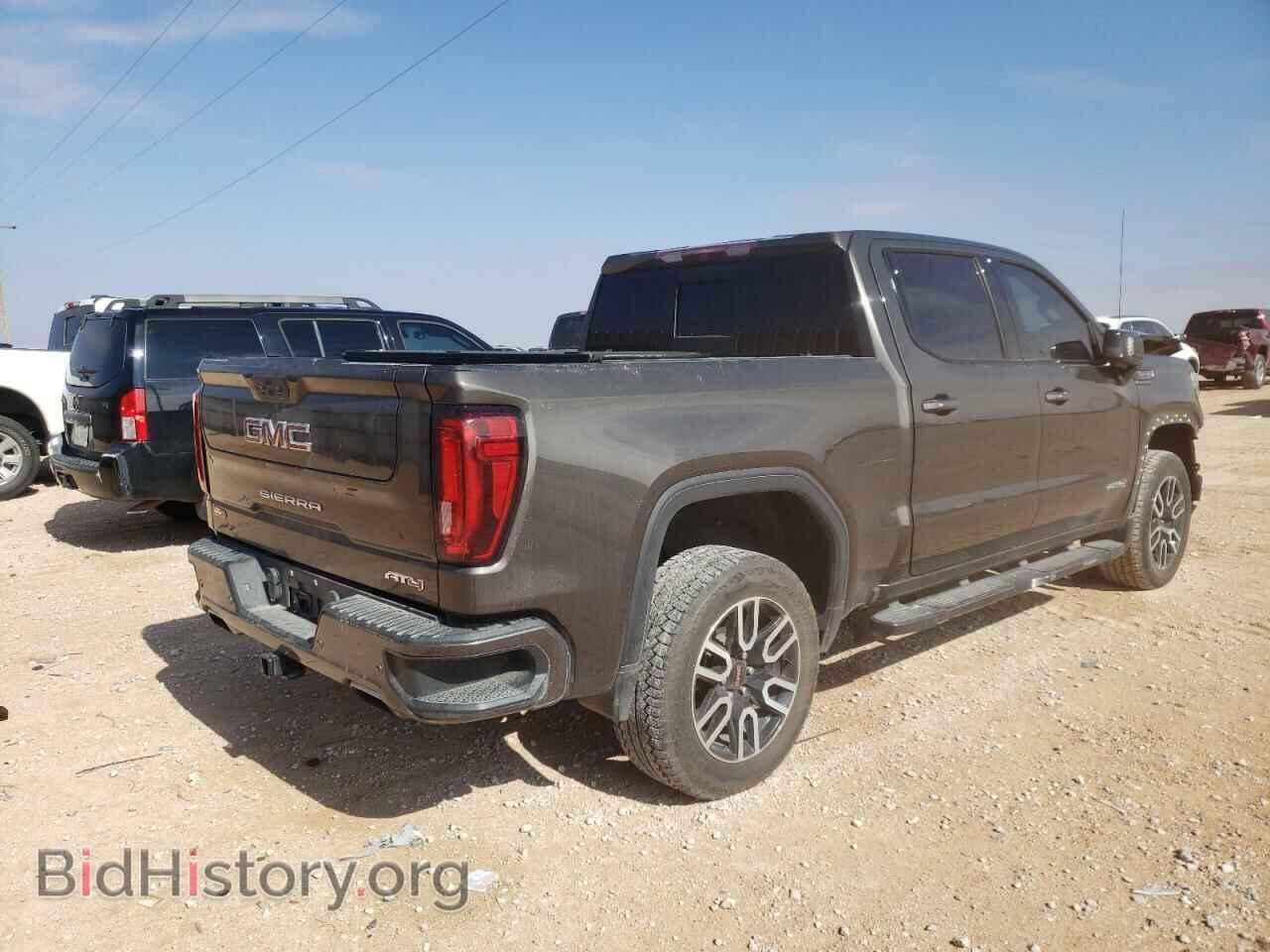 2019 GMC SIERRA - VIN: 1GTP9EEL9KZ160669 - Фото 3