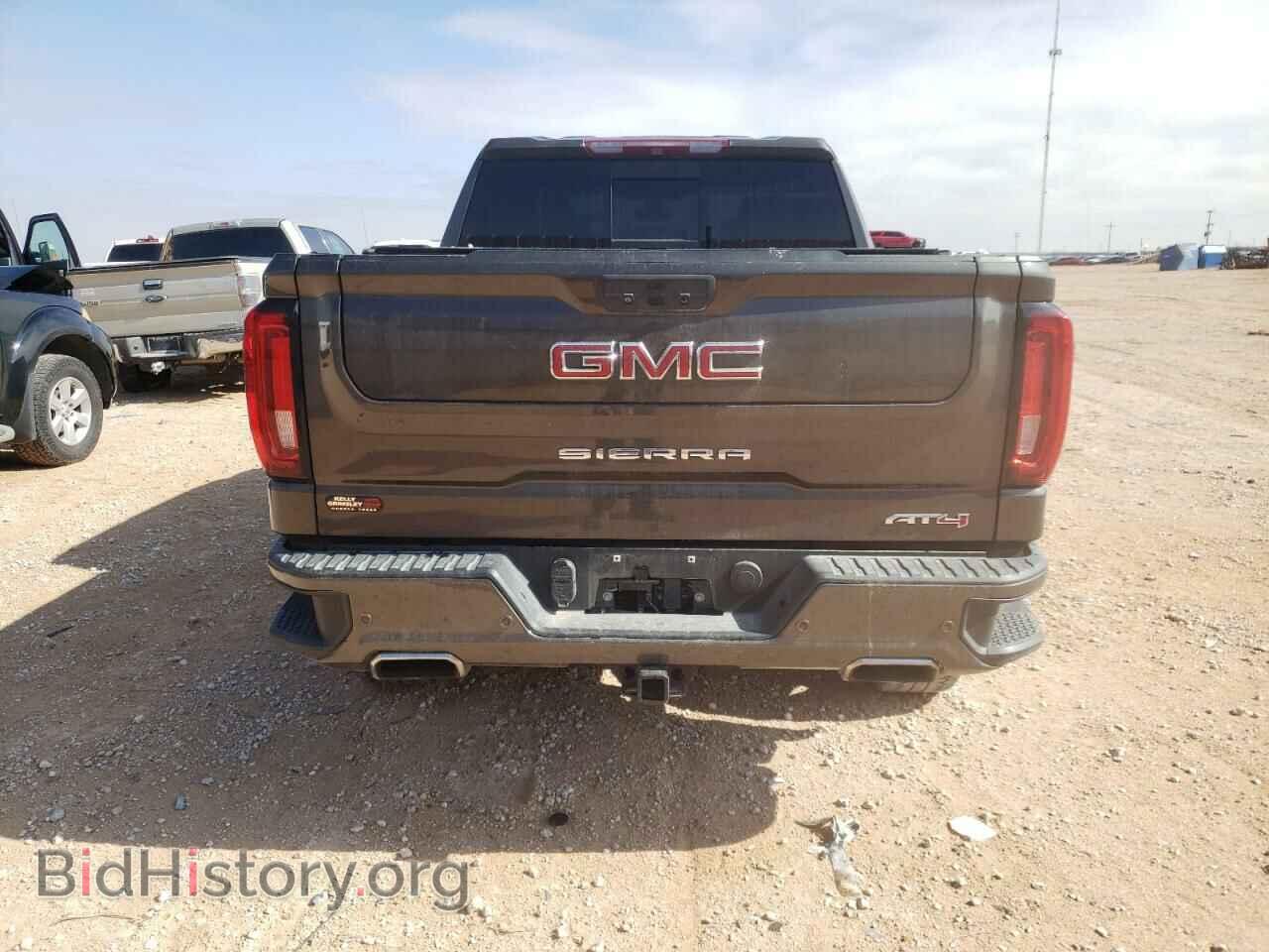 2019 GMC SIERRA - VIN: 1GTP9EEL9KZ160669 - Фото 6