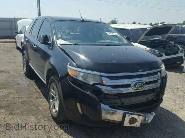 Фотография 2FMDK3JC5BBA80902 - FORD EDGE 2011