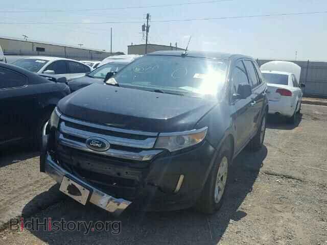 2011 FORD EDGE - VIN: 2FMDK3JC5BBA80902 - Photo 2