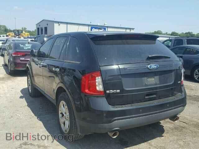 2011 FORD EDGE - VIN: 2FMDK3JC5BBA80902 - Photo 3