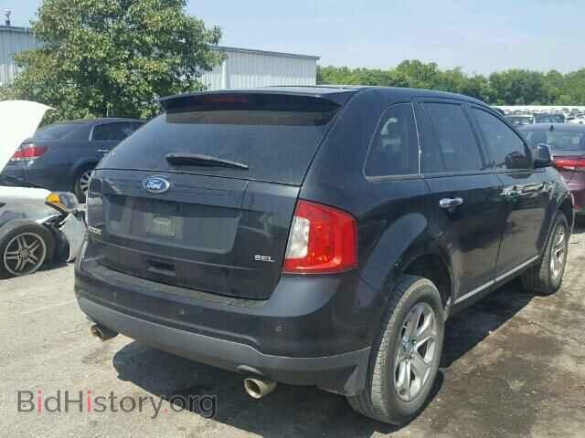 2011 FORD EDGE - VIN: 2FMDK3JC5BBA80902 - Photo 4