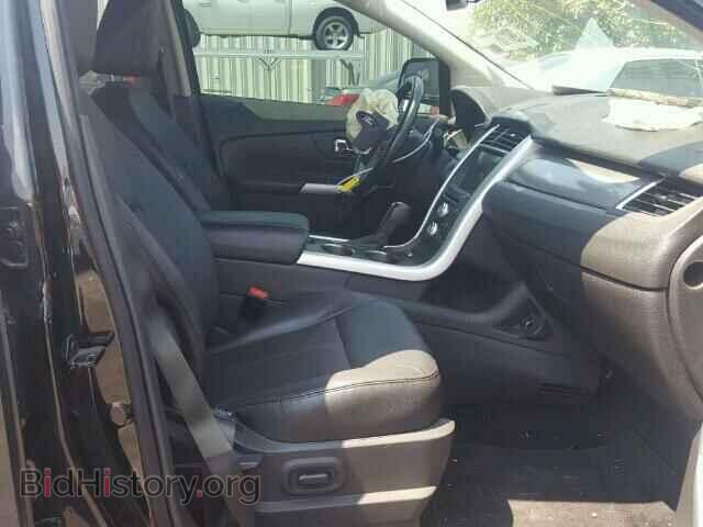 2011 FORD EDGE - VIN: 2FMDK3JC5BBA80902 - Photo 5
