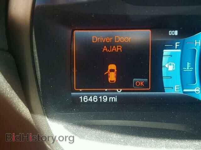 2011 FORD EDGE - VIN: 2FMDK3JC5BBA80902 - Photo 8