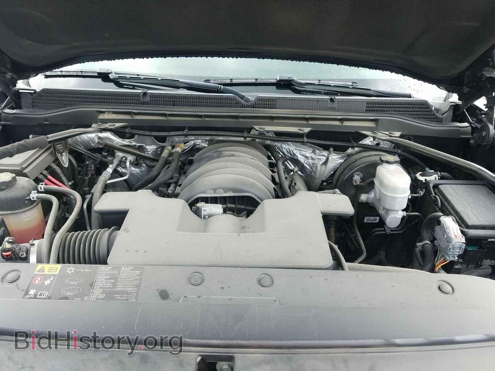 2016 GMC SIERRA - VIN: 1GTV2MEC7GZ171201 - Фото 7