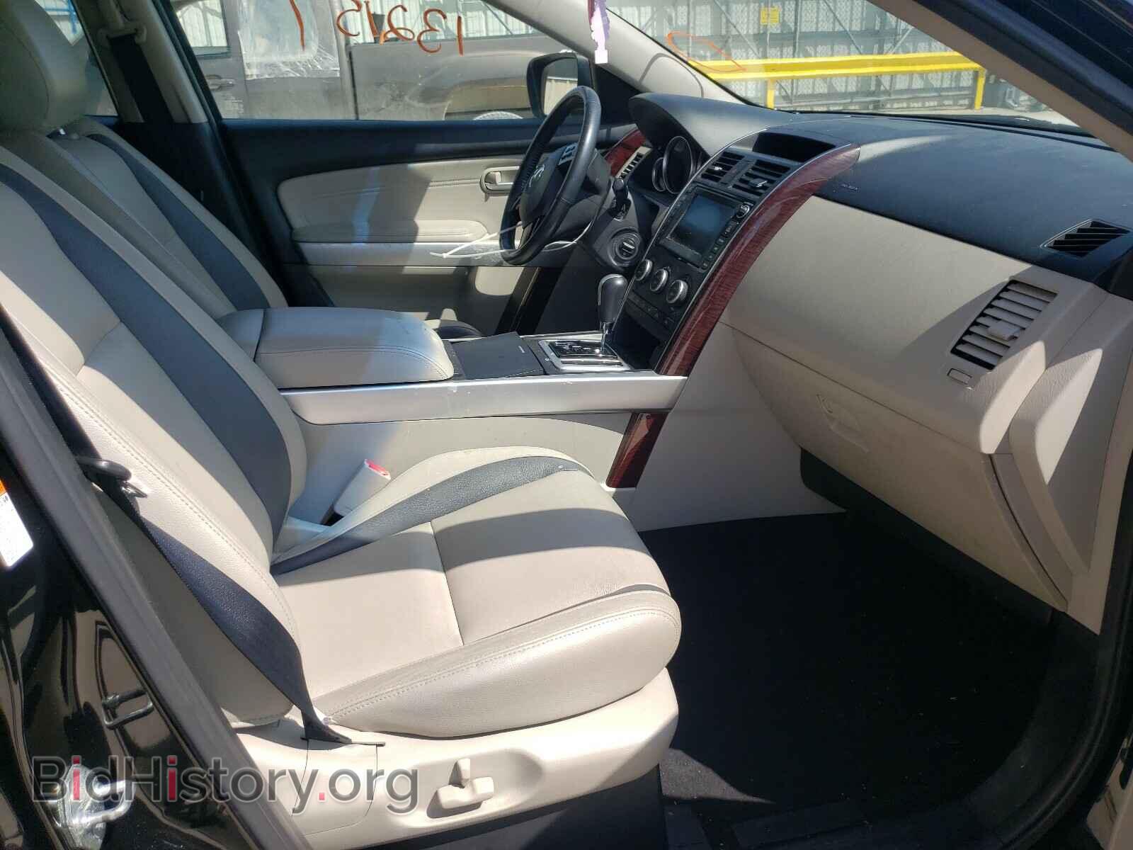 2008 MAZDA CX-9 - VIN: JM3TB28A780153431 - Фото 5