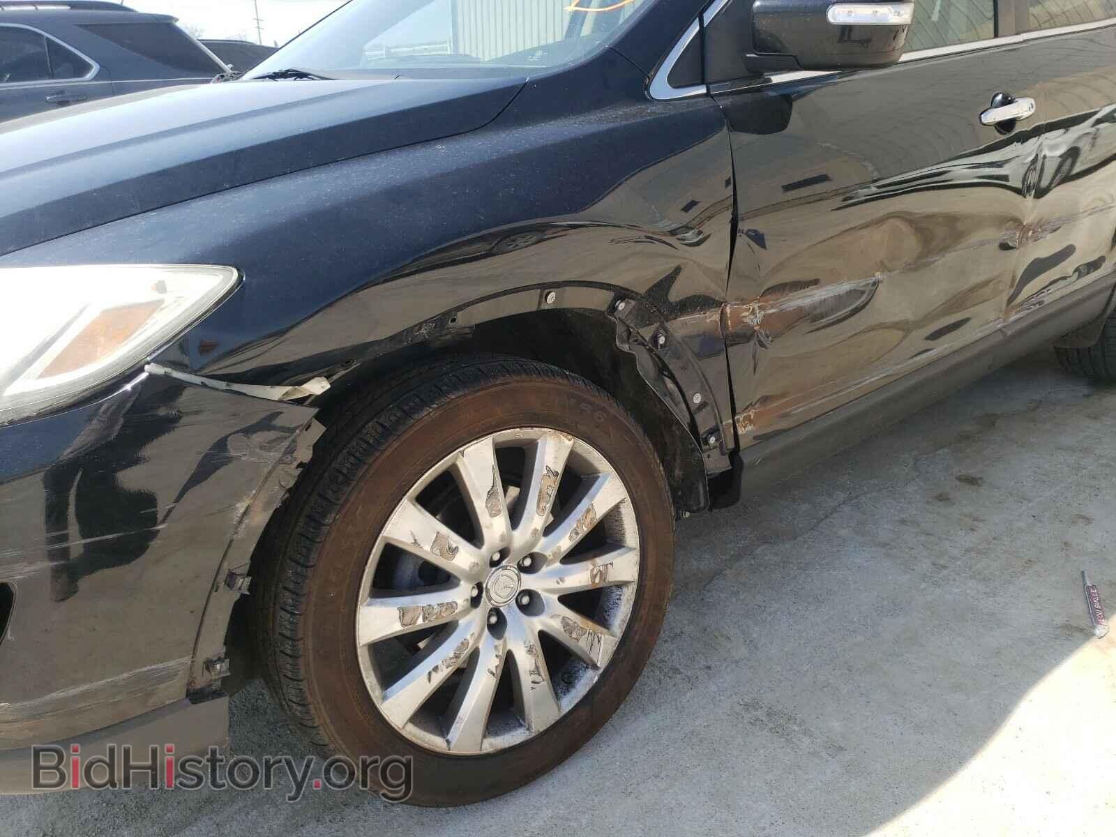 2008 MAZDA CX-9 - VIN: JM3TB28A780153431 - Фото 9