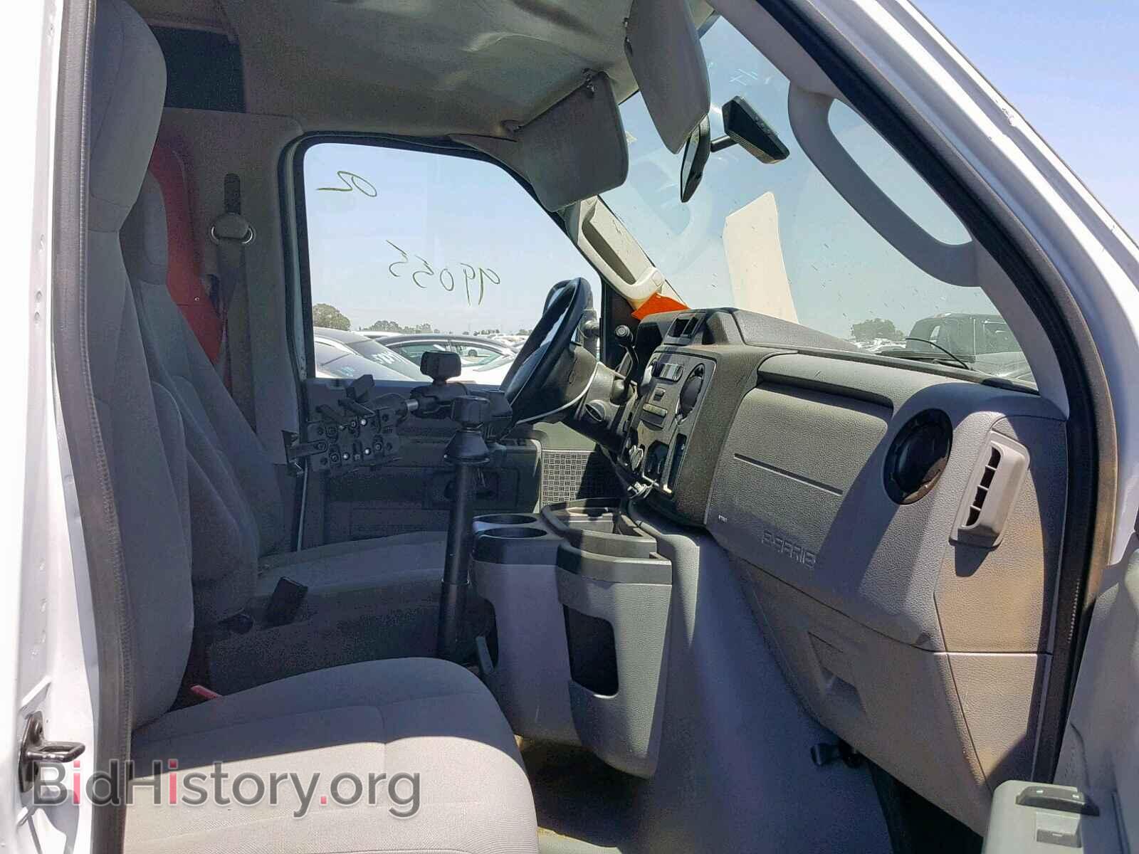 2013 FORD ECONOLINE - VIN: 1FTNE2EL2DDA63766 - Фото 5