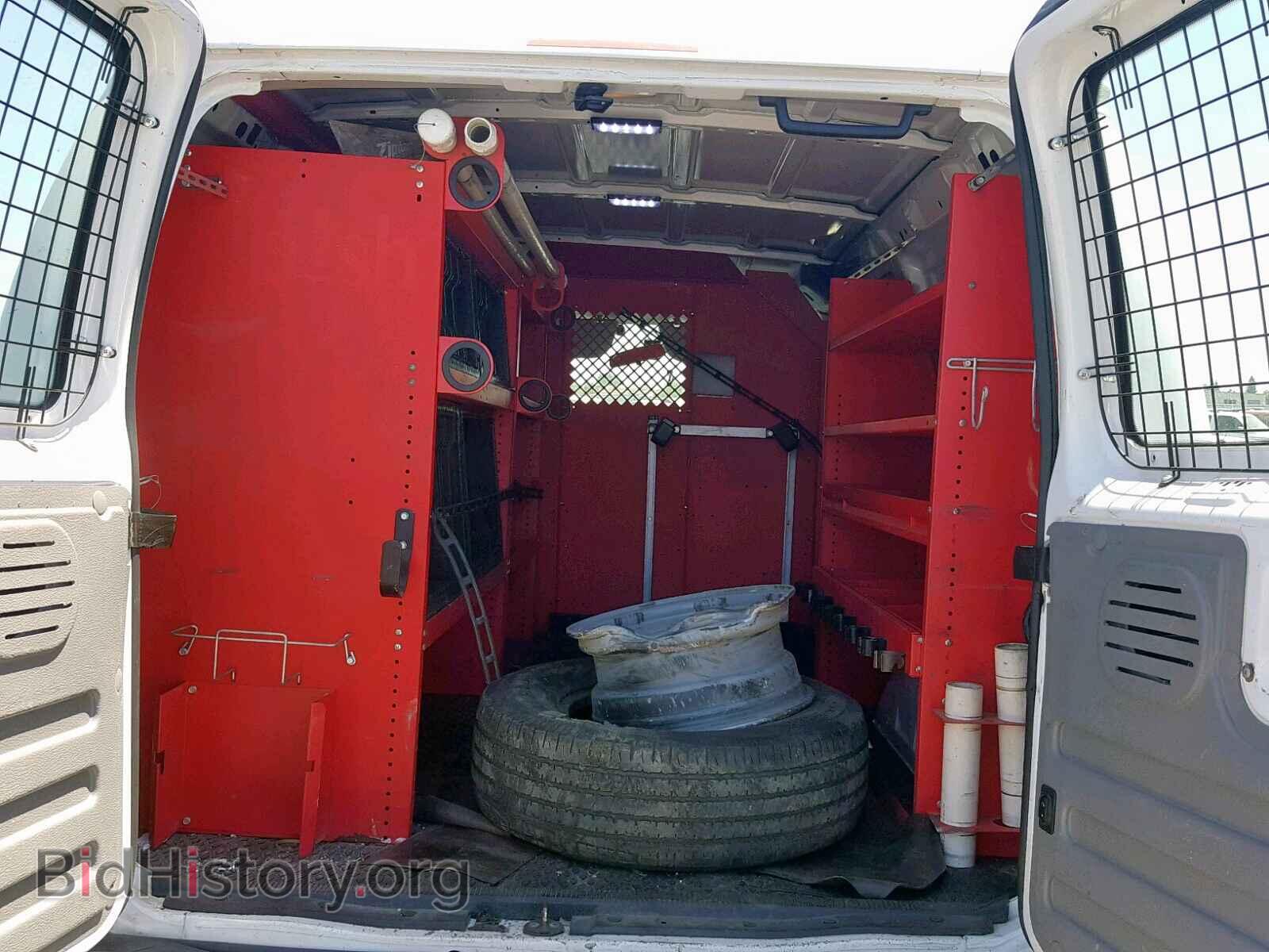 2013 FORD ECONOLINE - VIN: 1FTNE2EL2DDA63766 - Фото 6
