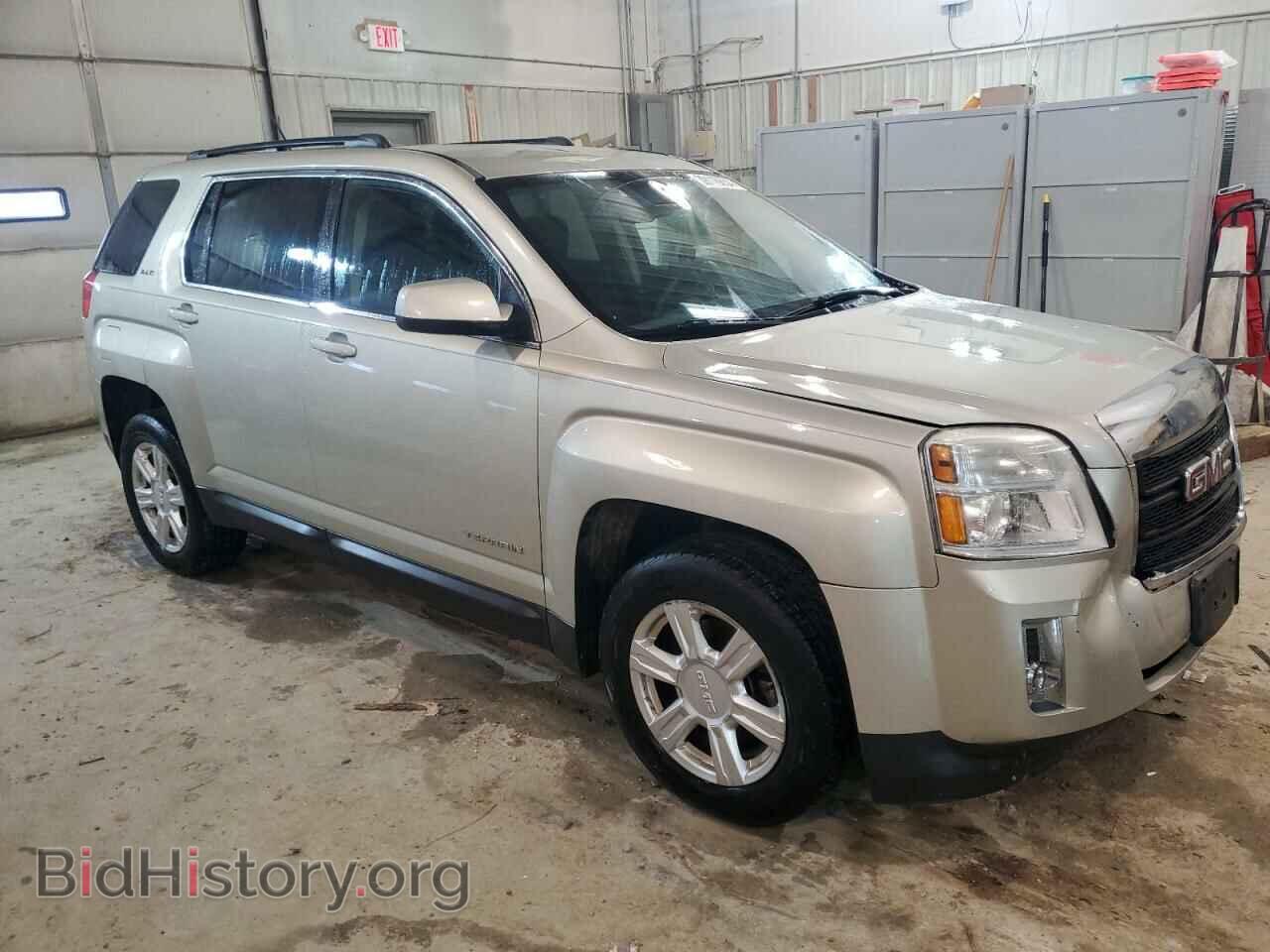 2015 GMC TERRAIN - VIN: 2GKALMEK6F6190081 - Фото 4