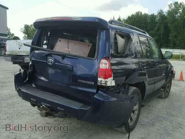 2006 TOYOTA 4RUNNER - VIN: JTEBT17R860061093 - Фото 4