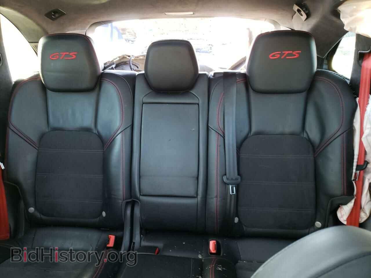 2013 PORSCHE CAYENNE - VIN: WP1AD2A2XDLA76008 - Фото 10