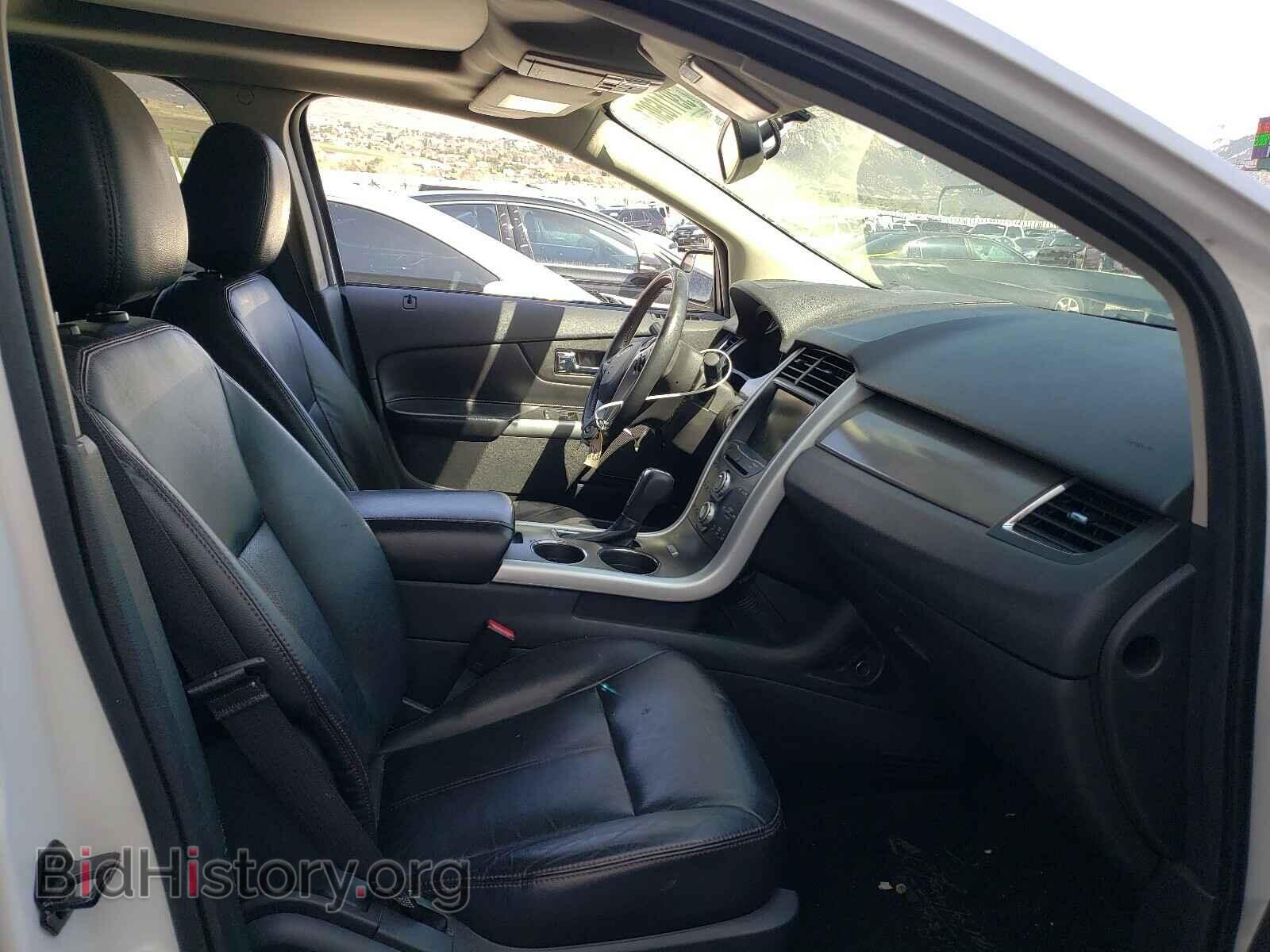 2013 FORD EDGE - VIN: 2FMDK3JC2DBB17696 - Фото 5