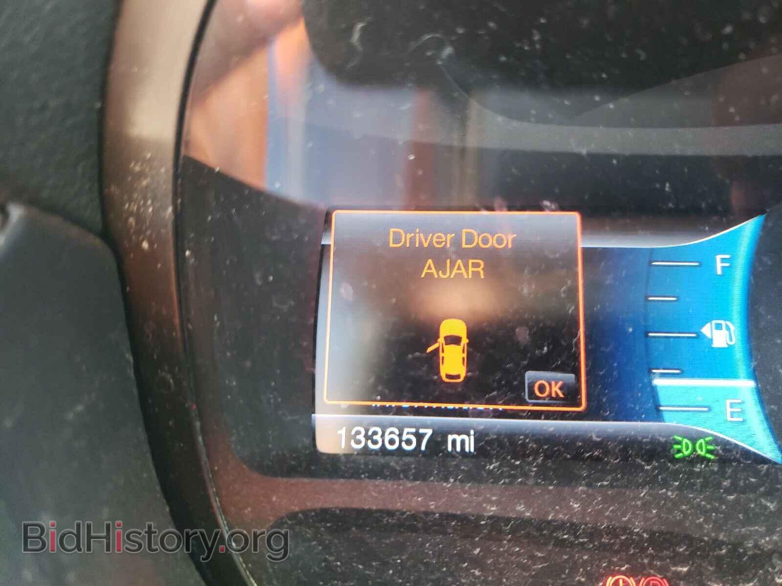 2013 FORD EDGE - VIN: 2FMDK3JC2DBB17696 - Фото 8