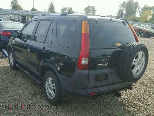 2003 HONDA CRV - VIN: SHSRD77833U112791 - Фото 3