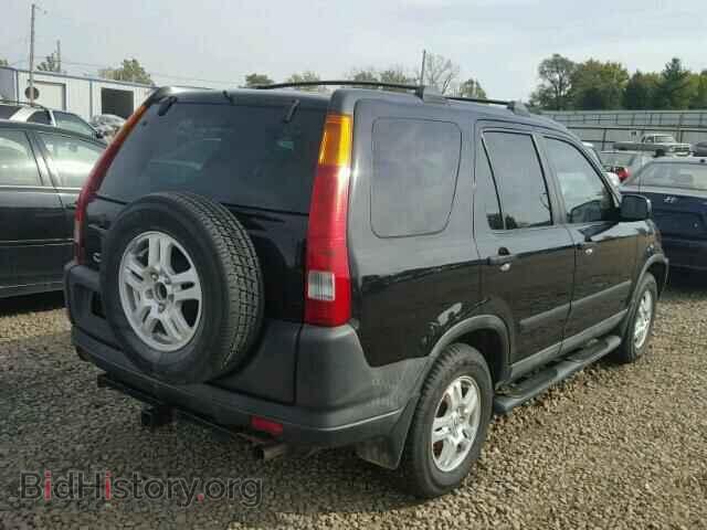 2003 HONDA CRV - VIN: SHSRD77833U112791 - Фото 4