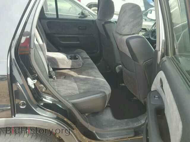 2003 HONDA CRV - VIN: SHSRD77833U112791 - Фото 6