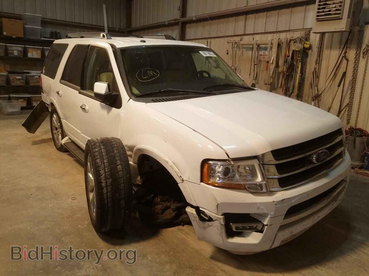 Фотография 1FMJU1KT2HEA19410 - FORD EXPEDITION 2017
