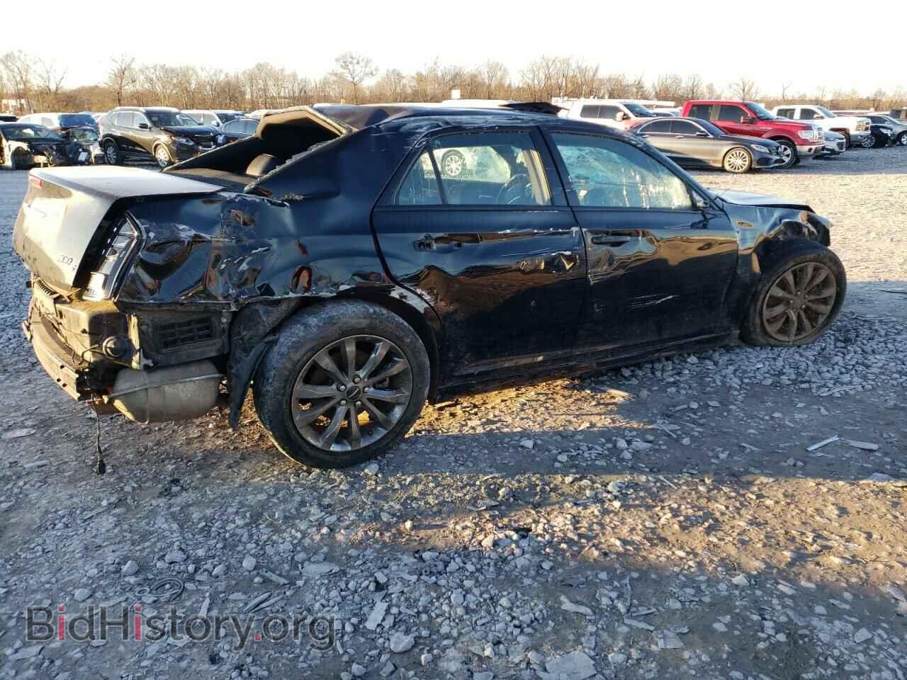 2014 CHRYSLER 300 - VIN: 2C3CCAGG1EH377005 - Фото 3