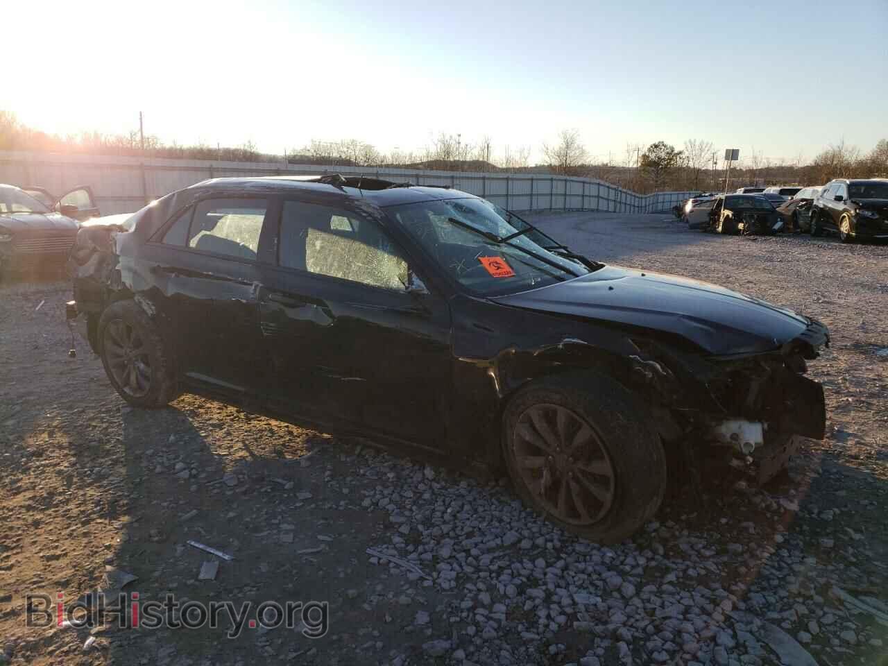 2014 CHRYSLER 300 - VIN: 2C3CCAGG1EH377005 - Фото 4