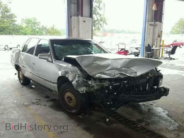 Photo 1G6KD52BXRU306530 - CADILLAC DEVILLE 1994