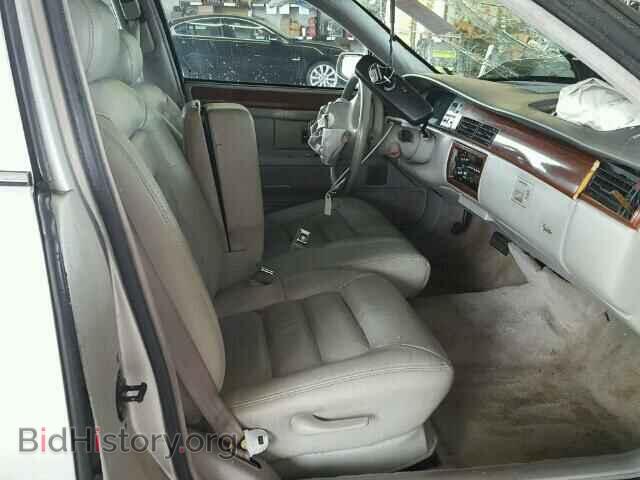 1994 CADILLAC DEVILLE - VIN: 1G6KD52BXRU306530 - Фото 5