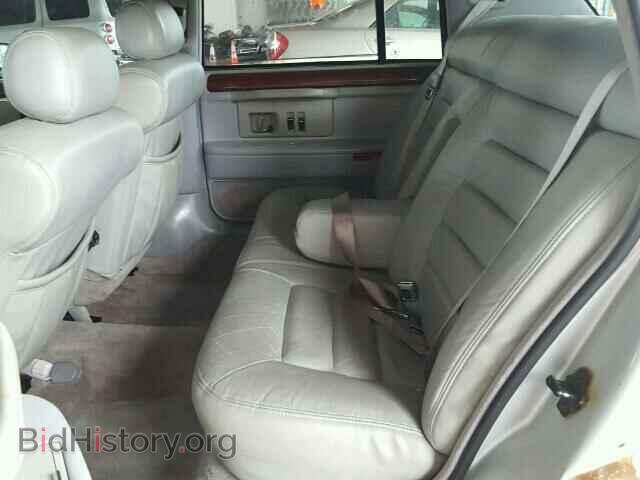 1994 CADILLAC DEVILLE - VIN: 1G6KD52BXRU306530 - Фото 6