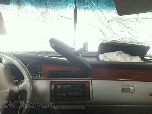 1994 CADILLAC DEVILLE - VIN: 1G6KD52BXRU306530 - Фото 9