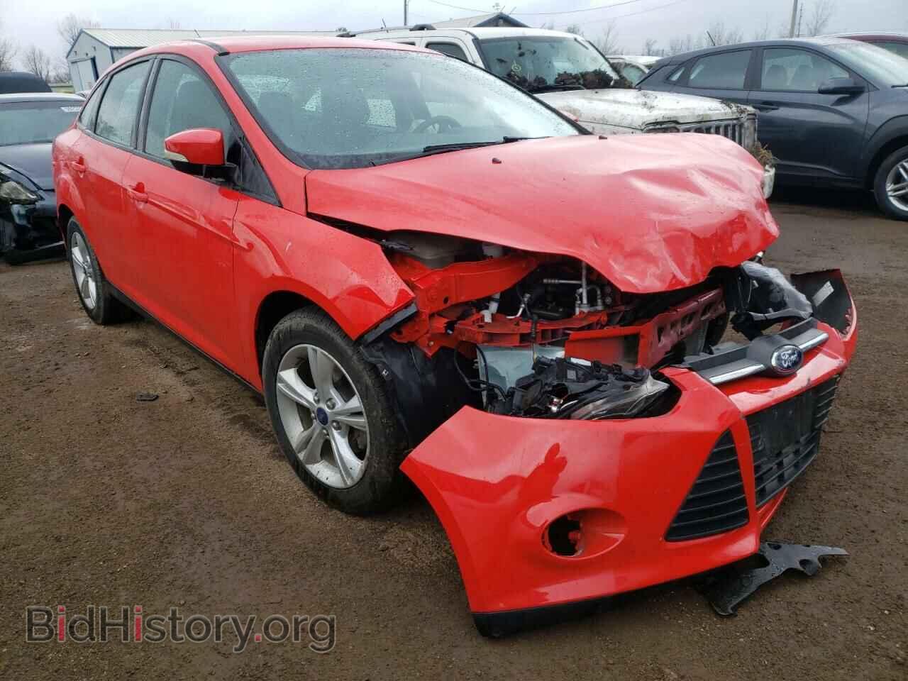 Фотография 1FADP3F21EL404251 - FORD FOCUS 2014