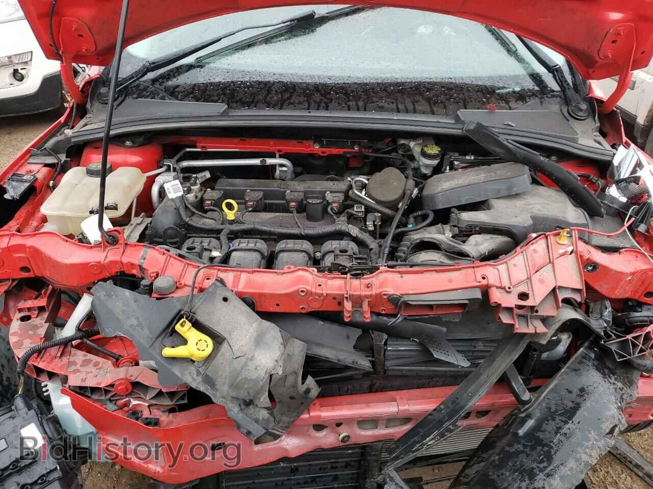 2014 FORD FOCUS - VIN: 1FADP3F21EL404251 - Фото 7