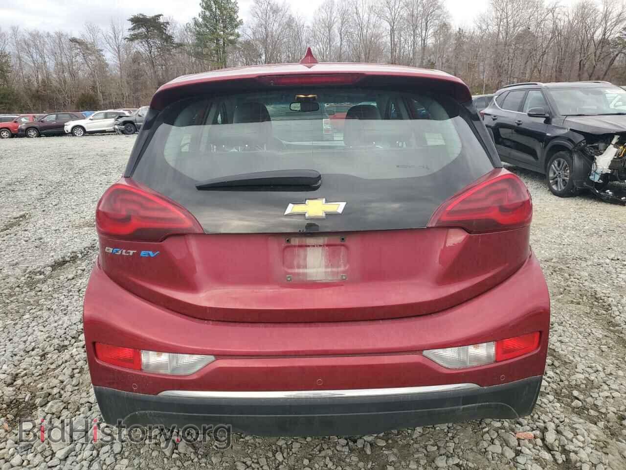 2017 CHEVROLET BOLT - VIN: 1G1FW6S00H4148512 - Фото 6