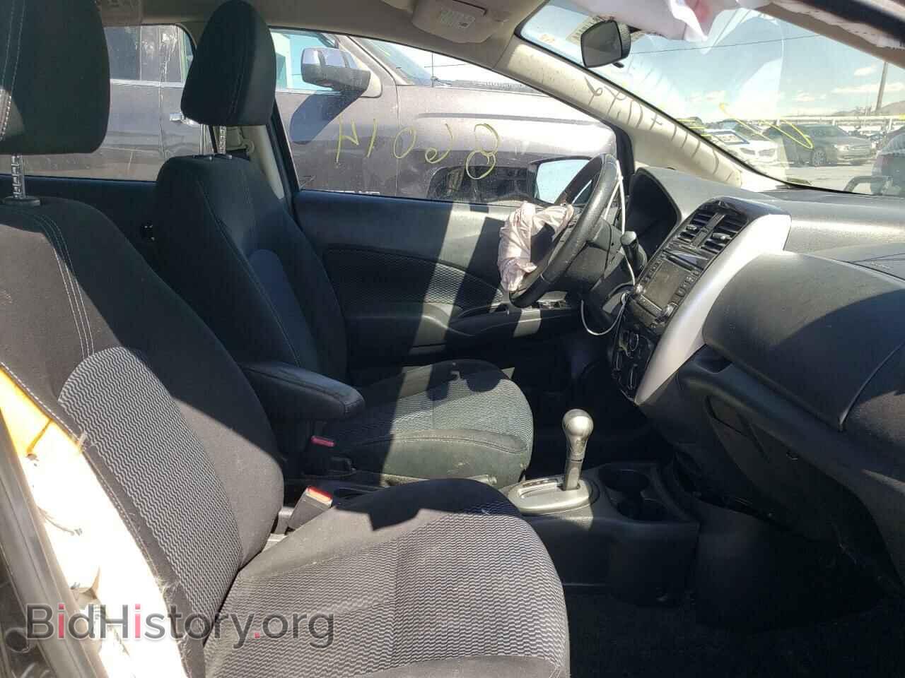 2016 NISSAN VERSA - VIN: 3N1CE2CP4GL380804 - Фото 5