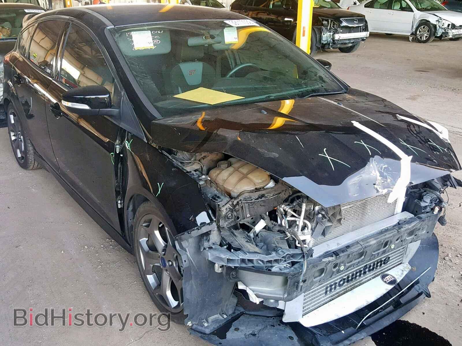Photo 1FADP3L96HL238847 - FORD FOCUS 2017