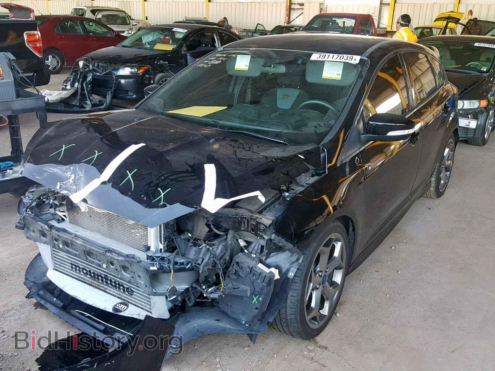 2017 FORD FOCUS - VIN: 1FADP3L96HL238847 - Photo 2