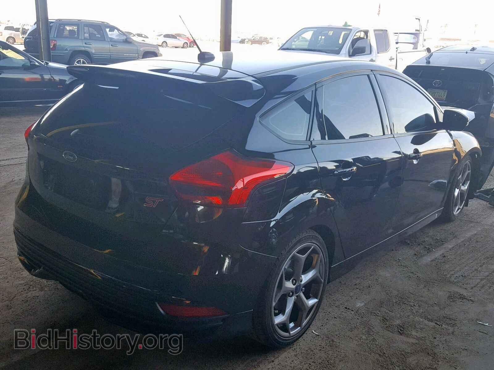 2017 FORD FOCUS - VIN: 1FADP3L96HL238847 - Photo 4