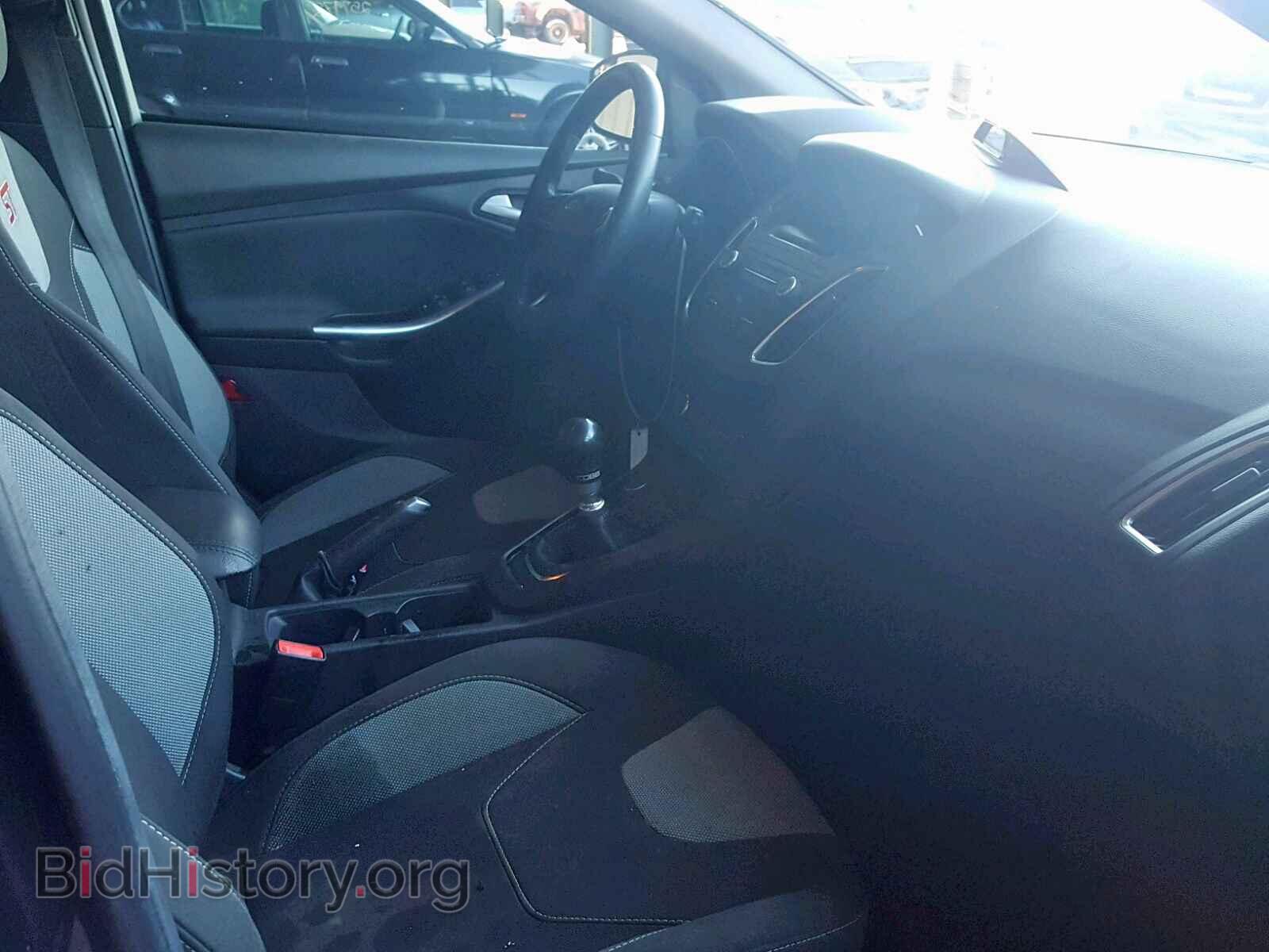 2017 FORD FOCUS - VIN: 1FADP3L96HL238847 - Photo 5