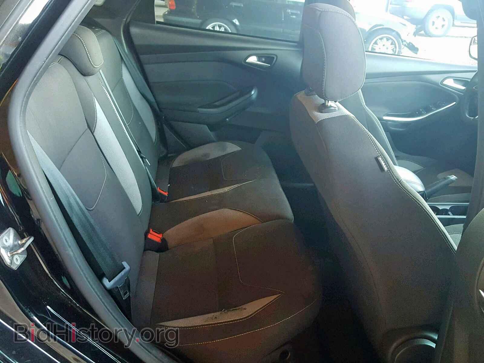 2017 FORD FOCUS - VIN: 1FADP3L96HL238847 - Photo 6
