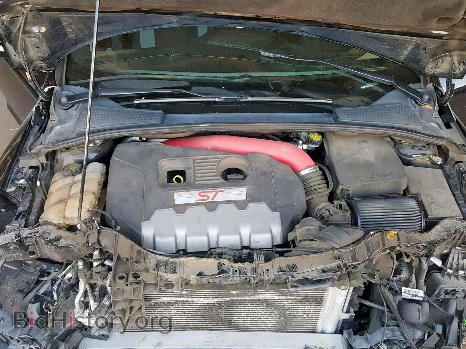 2017 FORD FOCUS - VIN: 1FADP3L96HL238847 - Photo 7
