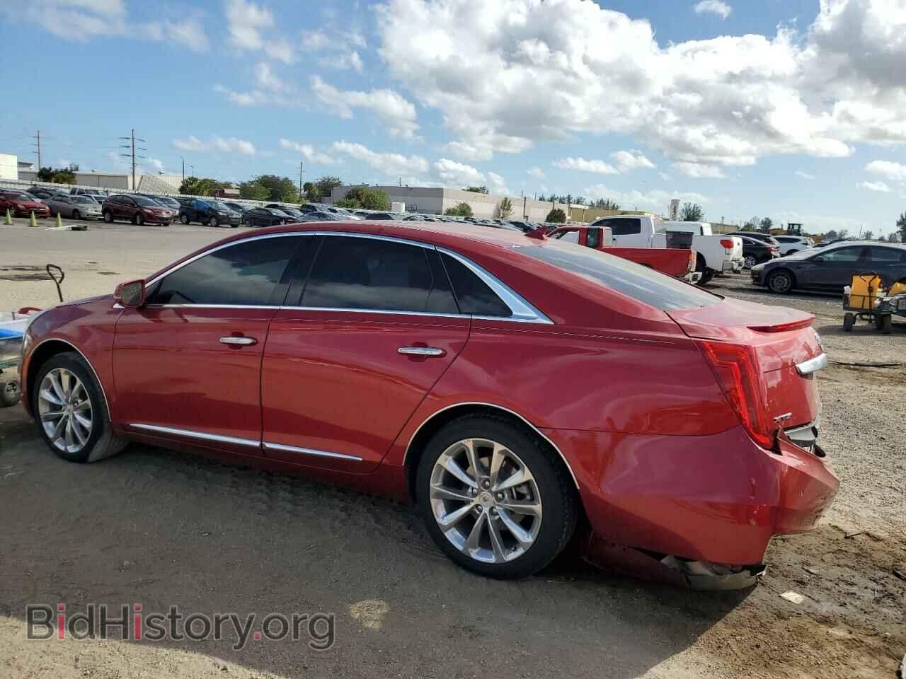2014 CADILLAC XTS - VIN: 2G61P5S36E9196384 - Фото 2