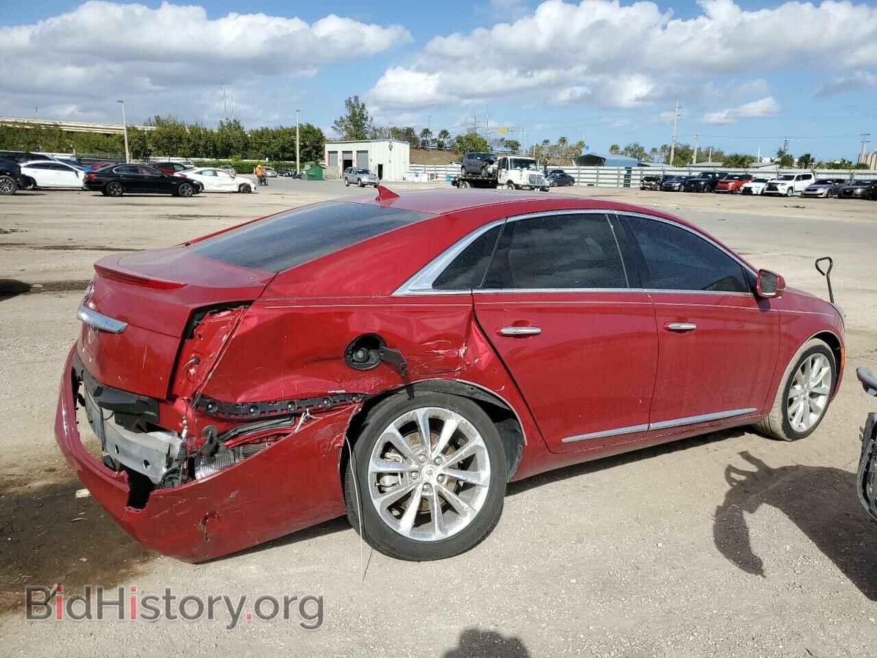 2014 CADILLAC XTS - VIN: 2G61P5S36E9196384 - Фото 3